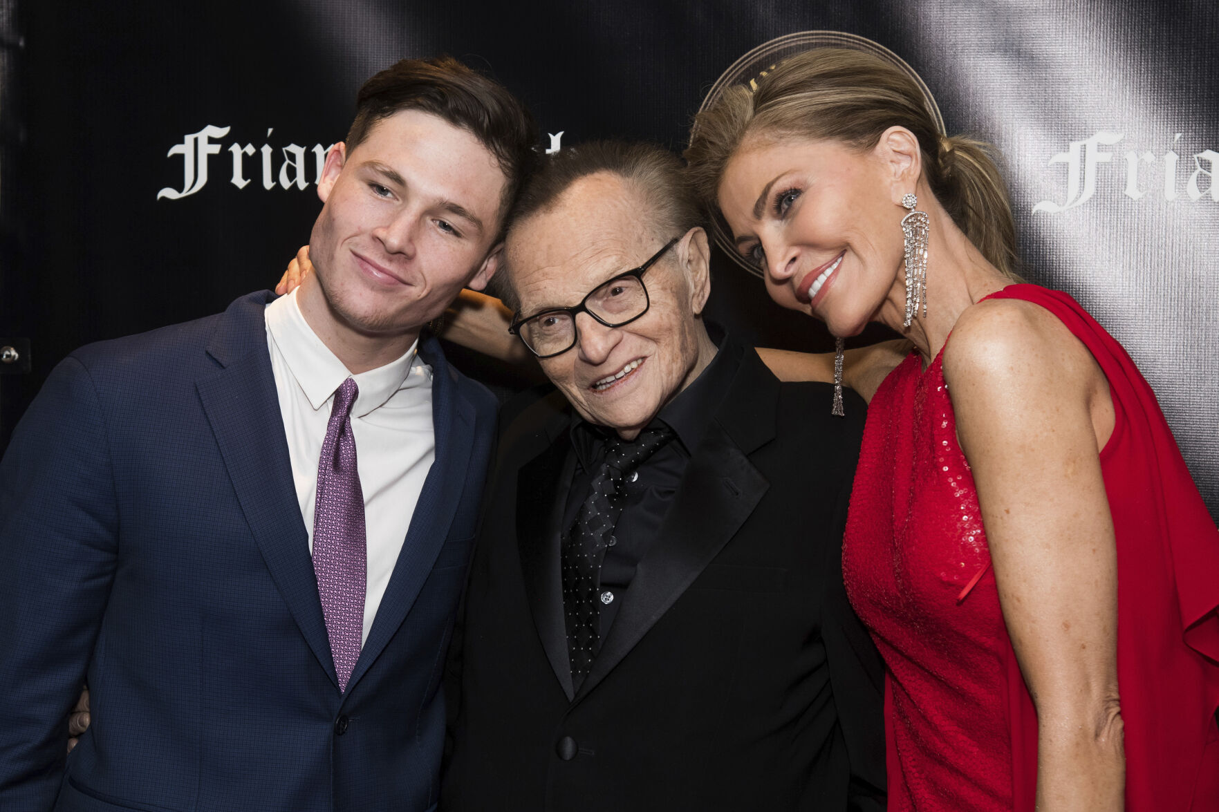 Larry King, 2018